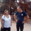 Μαρία Μόσχου: Το πρόσωπο της Griechenlandhilfe