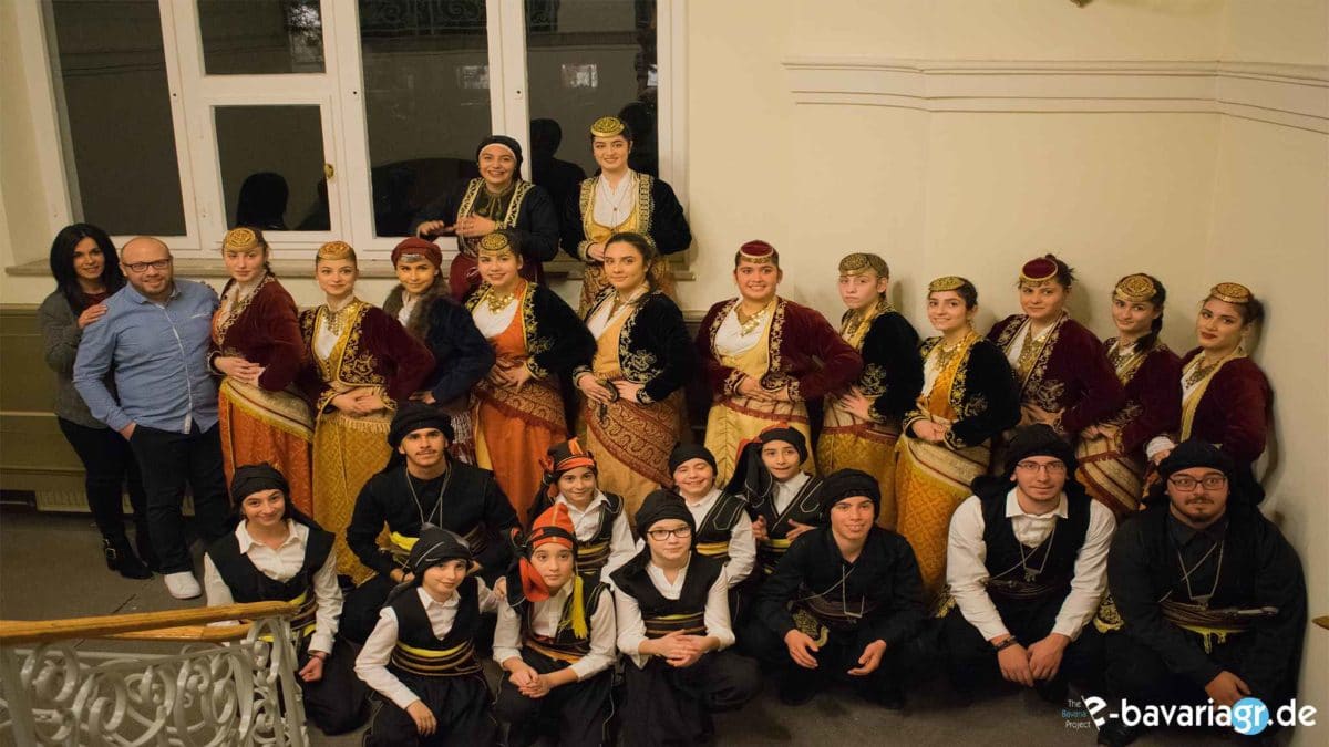 Σύλλογος Ποντίων Μονάχου: «Παιδιά βοηθούν παιδιά» 2019