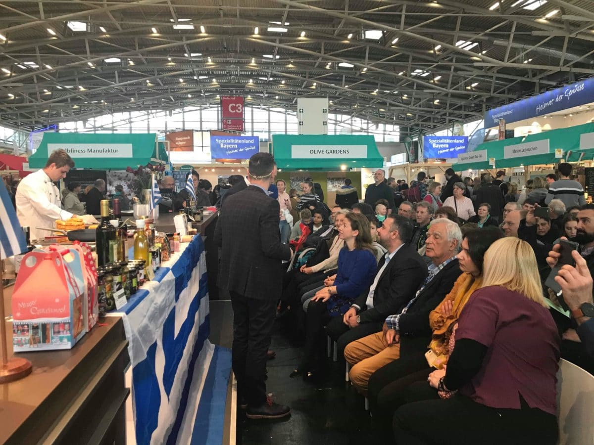 Συνάντηση των «γκουρμέ» – FOOD and LIFE