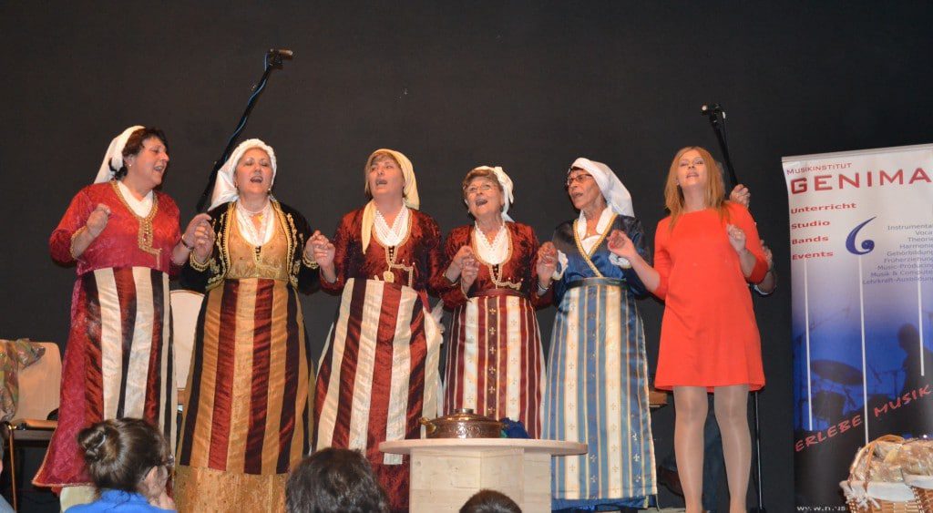 Η ξεχωριστή πρόσκληση του Συλλόγου Ποντίων Μονάχου