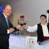 Δεξίωση του δήμαρχου Νυρεμβέργης για το 2019