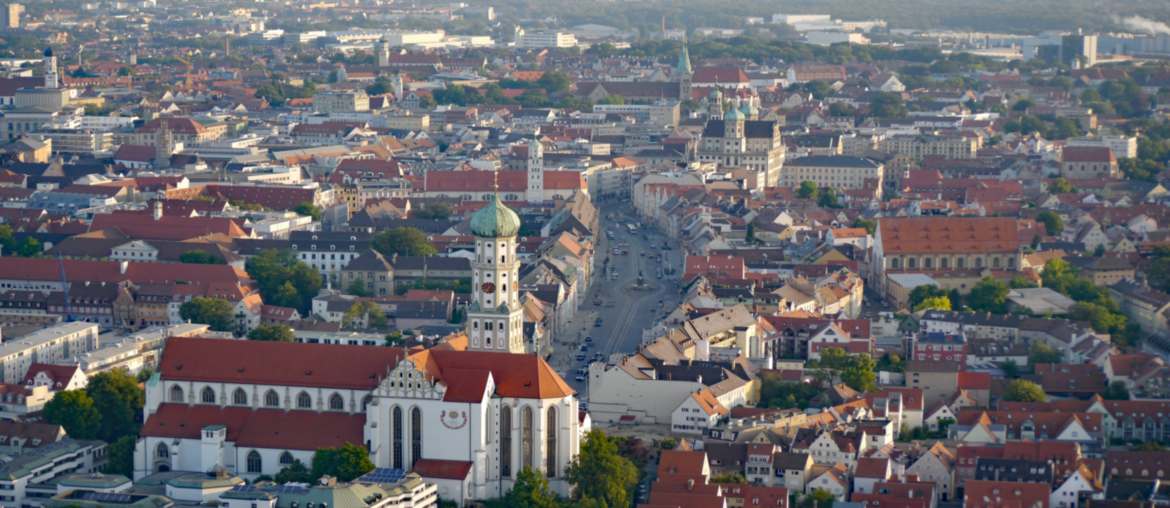 Το Augsburg ως "πόλη της ένταξης" 1