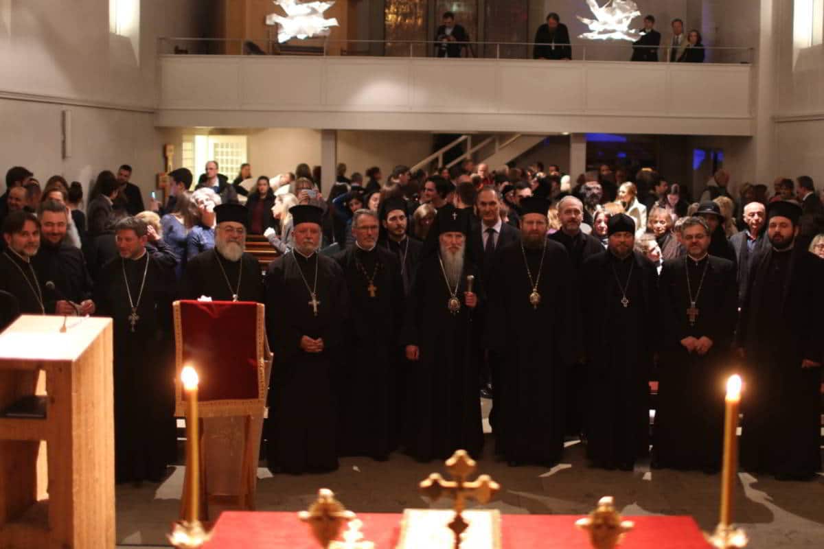 Κυριακή της Ορθοδοξίας στο Μόναχο