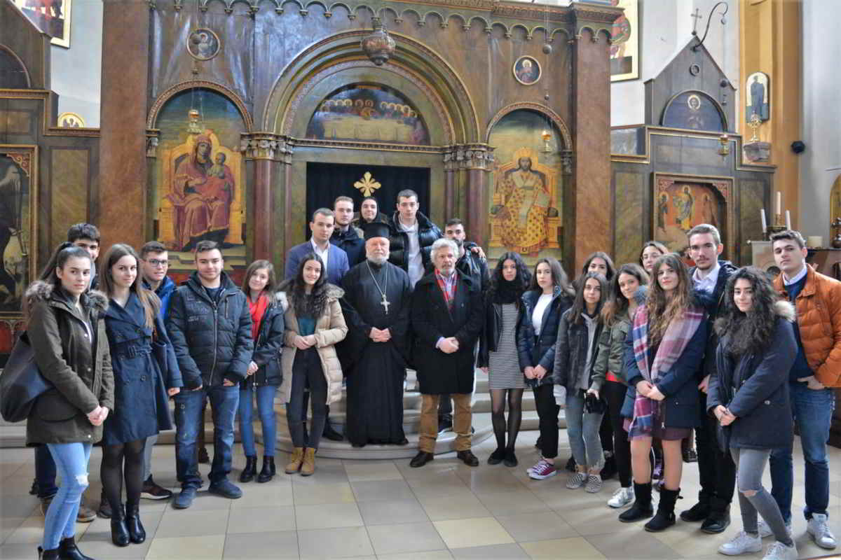 Το Λύκειο Μονάχου τιμά τον Έλληνα μαθηματικό Κ. Καραθεοδωρή