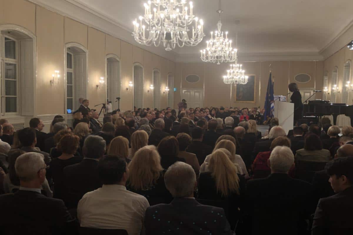 Μόναχο: Οι εντυπώσεις μας για την εκδήλωση του Προξενείου