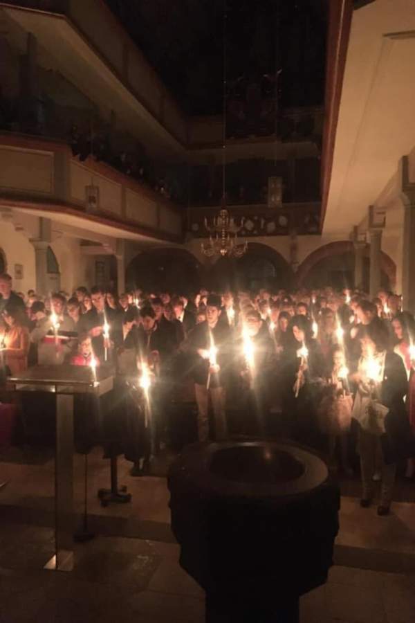 Ανάσταση 2019: Το Άγιο Φως σε όλη την Βαυαρία 22