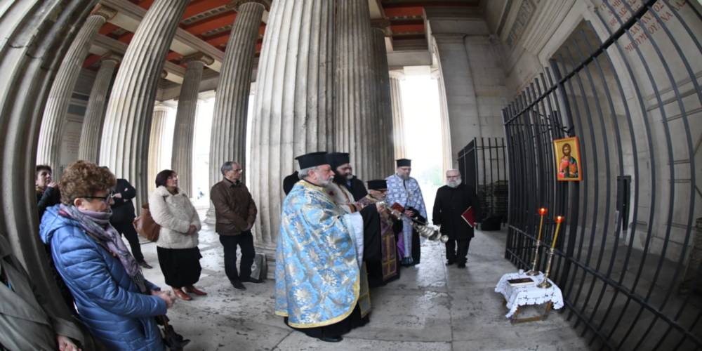 Εκδήλωση Τιμής: Αγίου Πατριάρχου Γρηγορίου Ε΄και των αγωνιστών του 1821 2