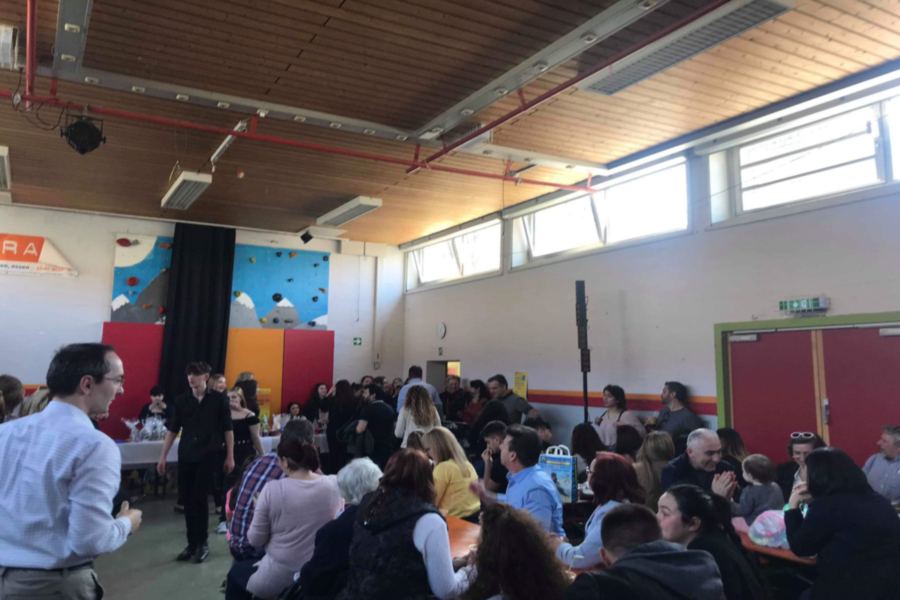 Πασχαλινό Παζάρι των σχολείων του Μονάχου 2019