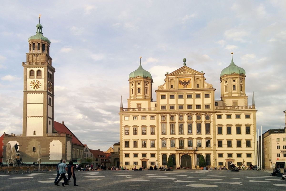Το Augsburg ως "πόλη της ένταξης" 1