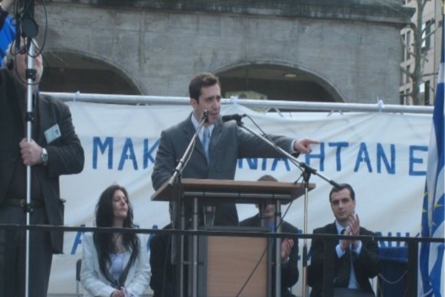 Μόναχο: Ο ομογενής που “ενόχλησε” τον Κοτζιά