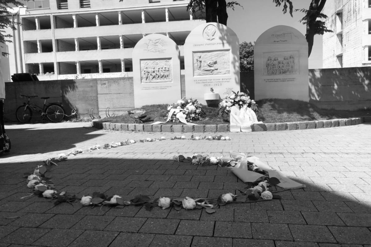 Μόναχο: Πόντιοι και Κρήτες τιμούν και δεν ξεχνούν