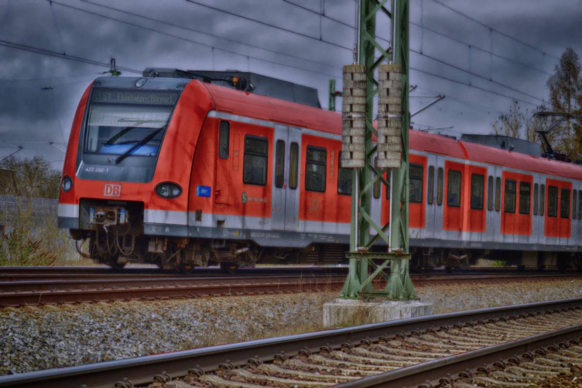 Εργασίες στο S-Bahn του Μονάχου: Περιορισμένη συγκοινωνία (Μάρτιο-Απρίλιο) 1
