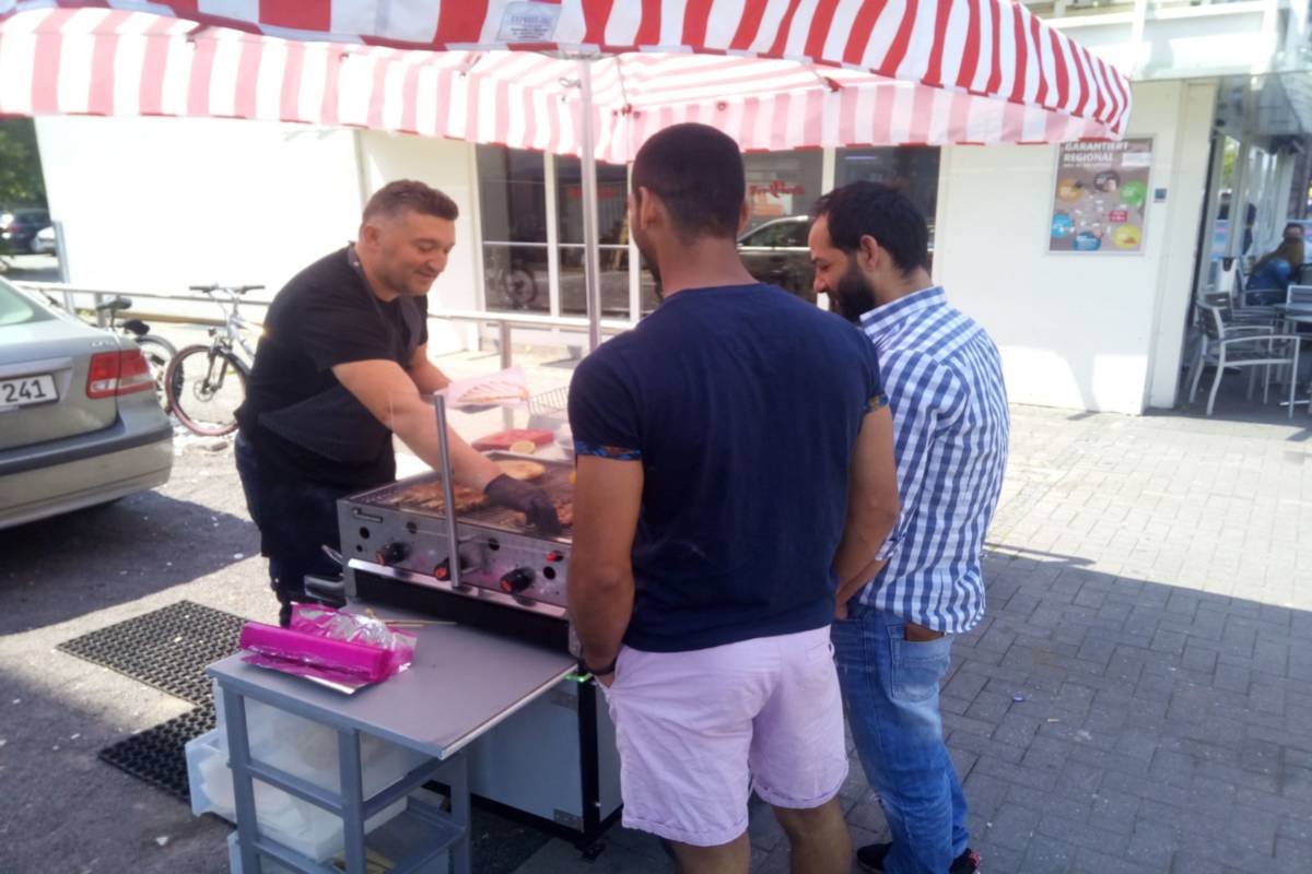 Souvlaki Bike – η νέα Ελληνική πατέντα