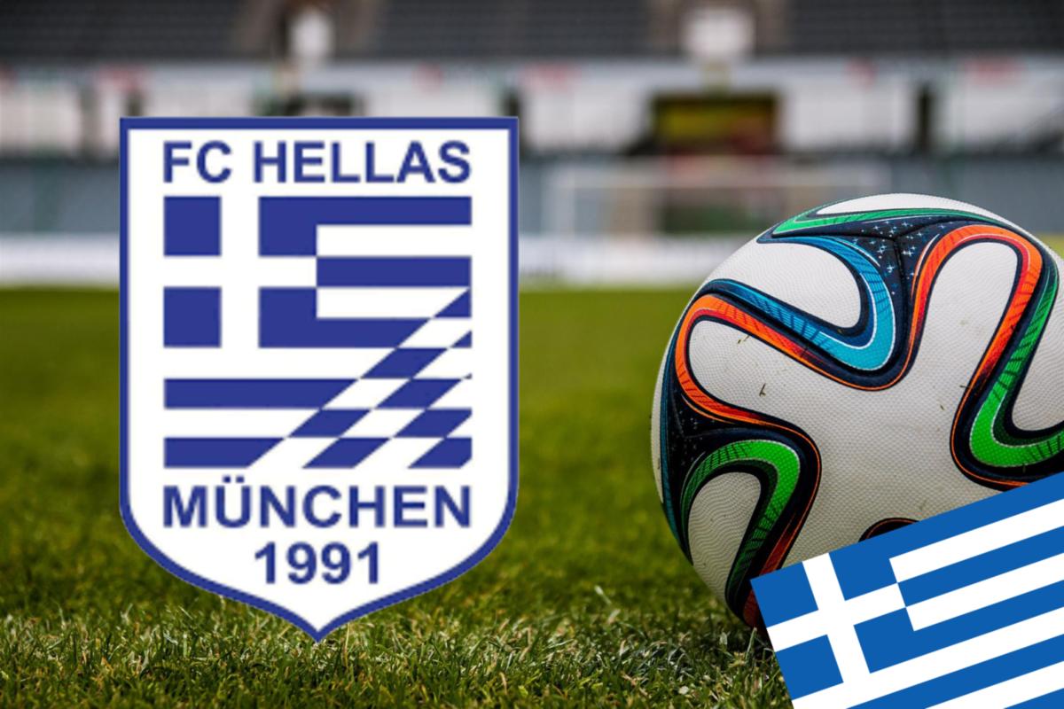 FC Hellas München: Μια ανάσα πριν την άνοδο στην Kreisliga 1
