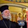 Η Εκκλησία μας στην τελετή βράβευσης της κ. Άνγκελα Μέρκελ