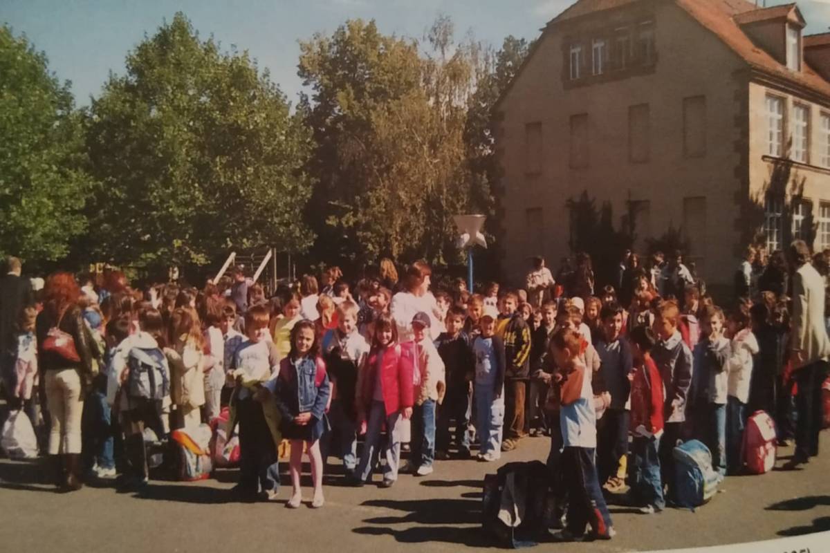 Αφιέρωμα: Ιστορική αναδρομή στο Ελληνικό Σχολείο Νυρεμβέργης 5
