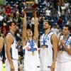 Σαν σήμερα: Η Ελλάδα στην κορυφή της Ευρώπης!