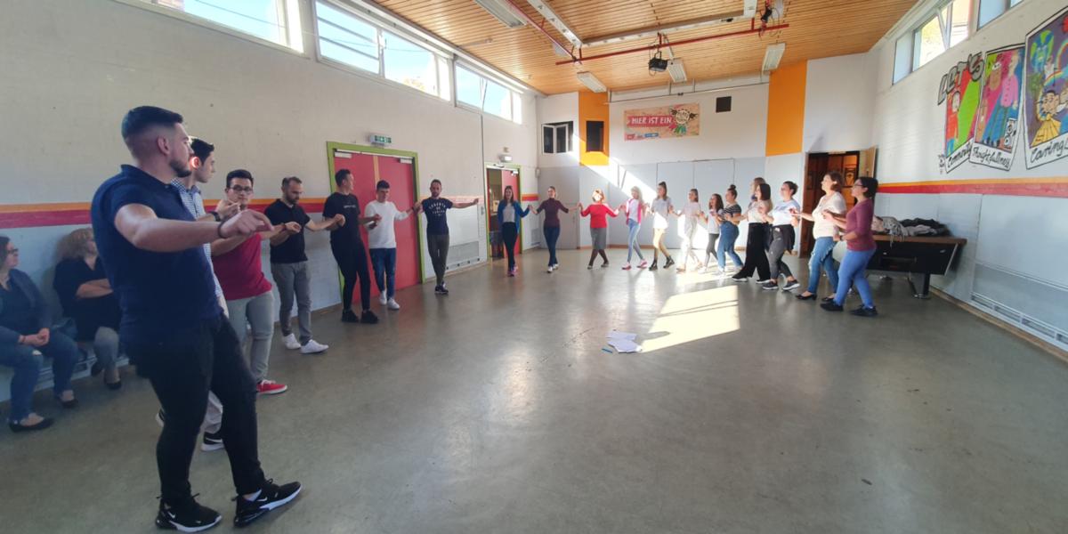 Ηπειρωτική Κοινότητα Μονάχου: Έναρξη χορευτικής σεζόν 2019-20 4