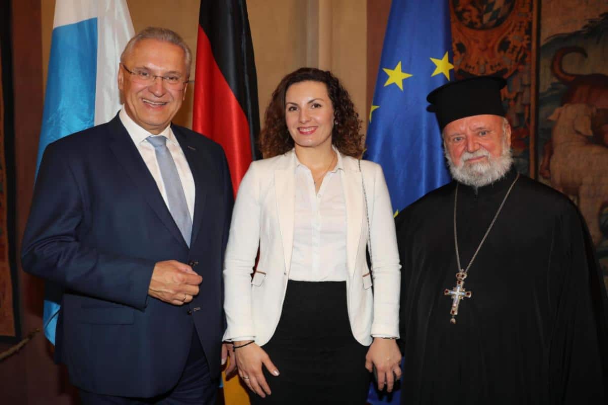 Κωνσταντίνα Μαστορίδη-Καραγεωργάκη: Εθελόντρια αγάπης και αυτοθυσίας