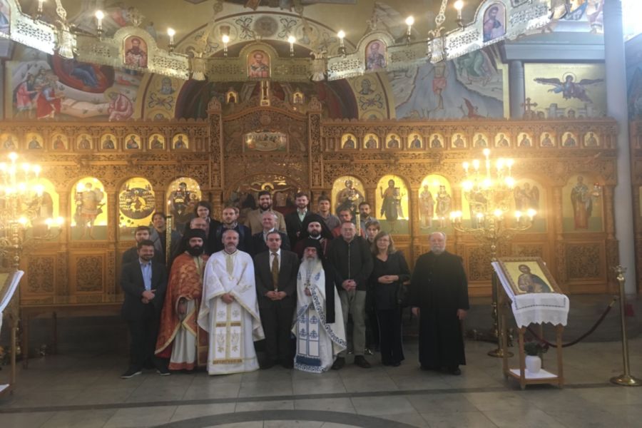 Μόναχο: Θεία Λειτουργία για την έναρξη του πανεπιστημιακού εξαμήνου