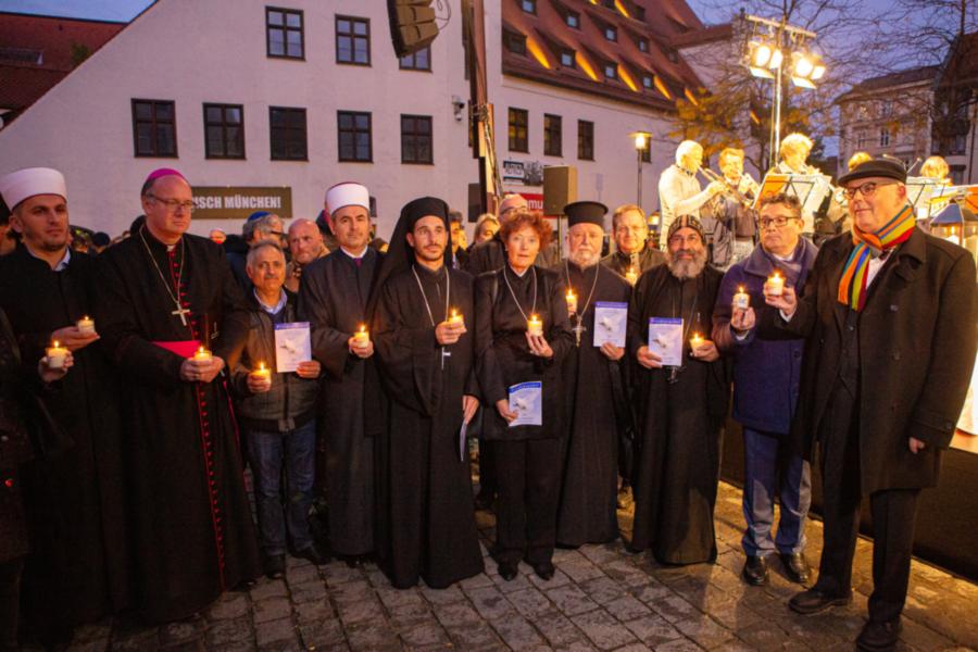 Μόναχο: Εκδήλωση για τα θύματα του νεοναζισμού στη πόλη Χάλε