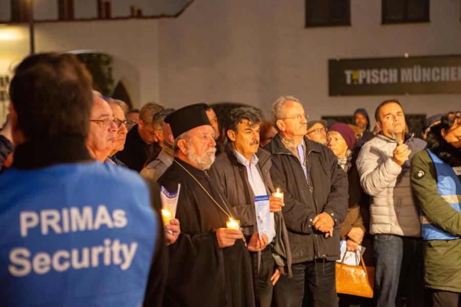 Μόναχο: Εκδήλωση για τα θύματα του νεοναζισμού στη πόλη Χάλε 2