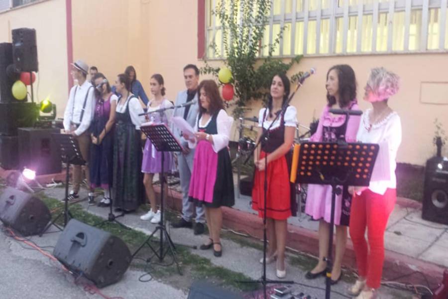 Το Oktoberfest γεφυρώνει τις πόλεις Μόναχο και Κοζάνη