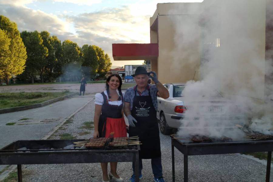 Το Oktoberfest γεφυρώνει τις πόλεις Μόναχο και Κοζάνη 1