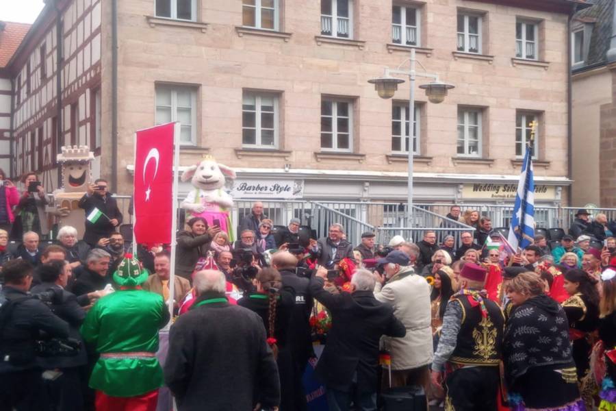 Γερμανία: Η συμβολική κίνηση των Τούρκων στους Έλληνες 6