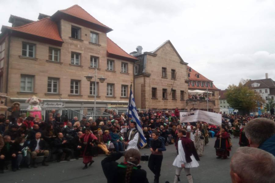 Γερμανία: Η συμβολική κίνηση των Τούρκων στους Έλληνες 3