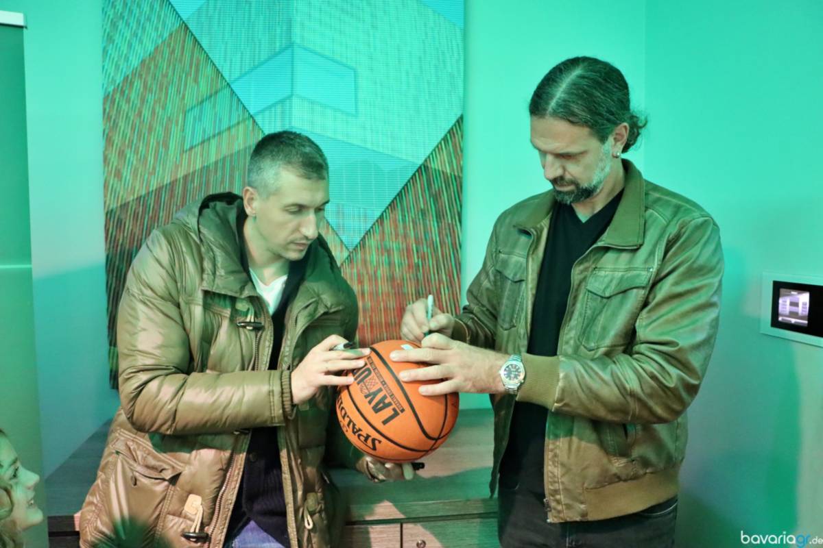 PAO ALIVE: To ιδιαίτερο μήνυμα Αλβέρτη και Διαμαντίδη