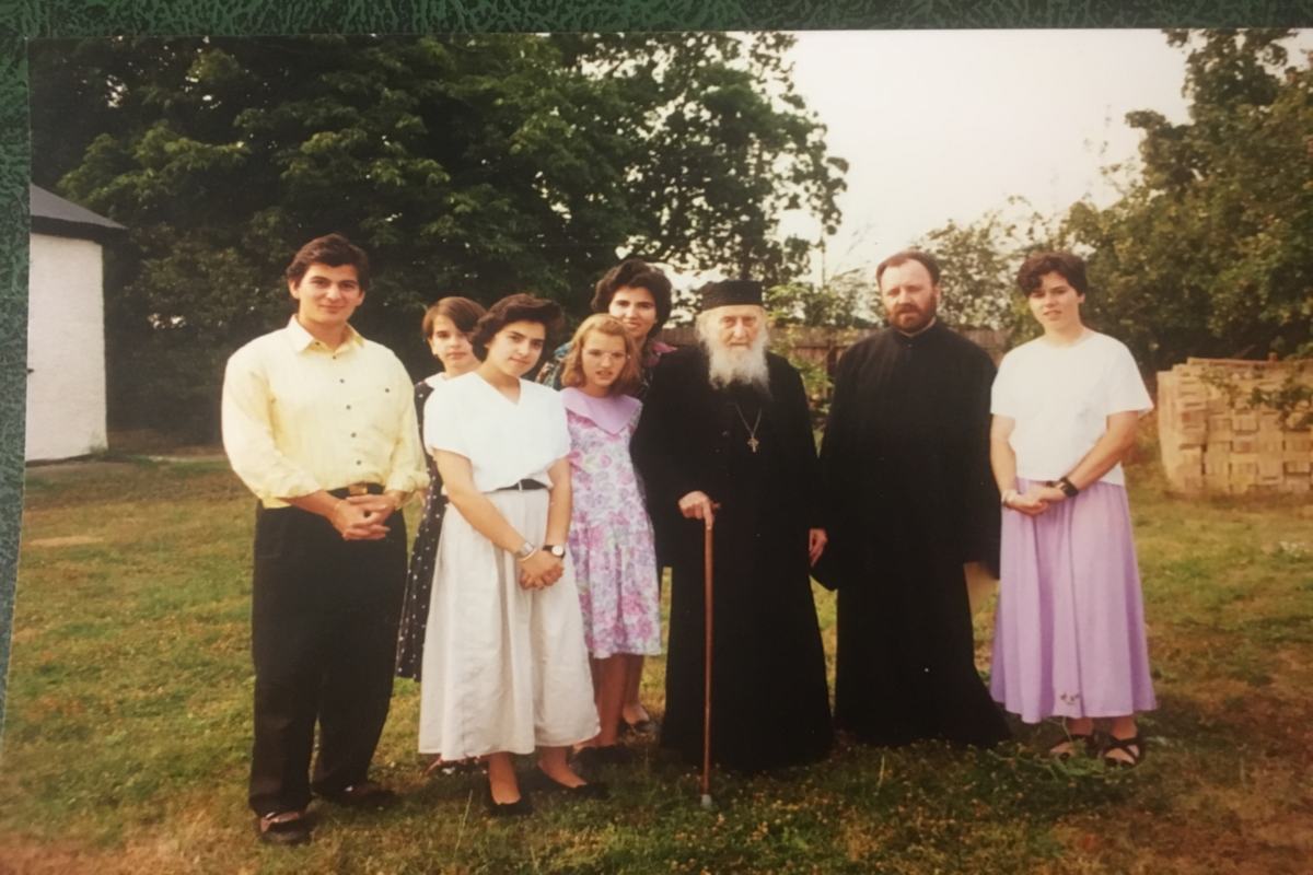 Η Αγιοκατάταξη του Γέροντα Σωφρονίου