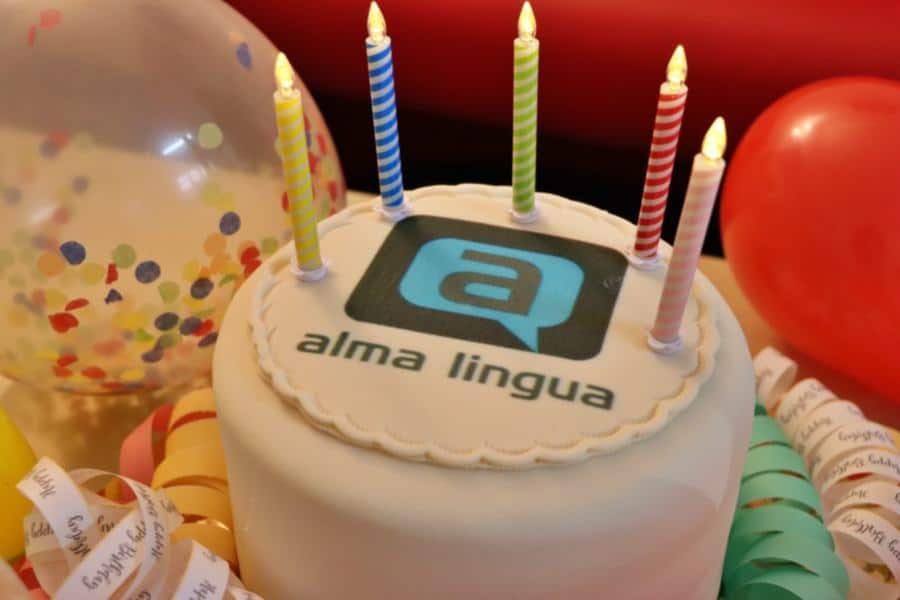 5 χρόνια Alma Lingua: Μεταφράσεις και διερμηνεία στο Μόναχο 5