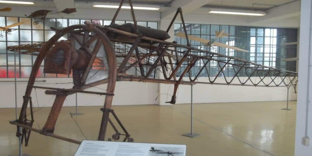 Επίσκεψη στο μουσείο αεροπορίας του Schleissheim 3