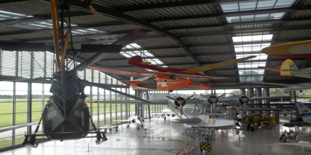 Επίσκεψη στο μουσείο αεροπορίας του Schleissheim 2