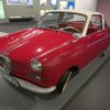 Glas Goggomobil: Το «καμάρι» του Dingolfing
