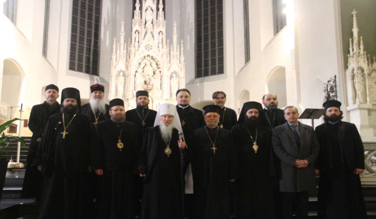 16η Συνάντηση όλων των Ορθοδόξων Χορωδιών Μονάχου