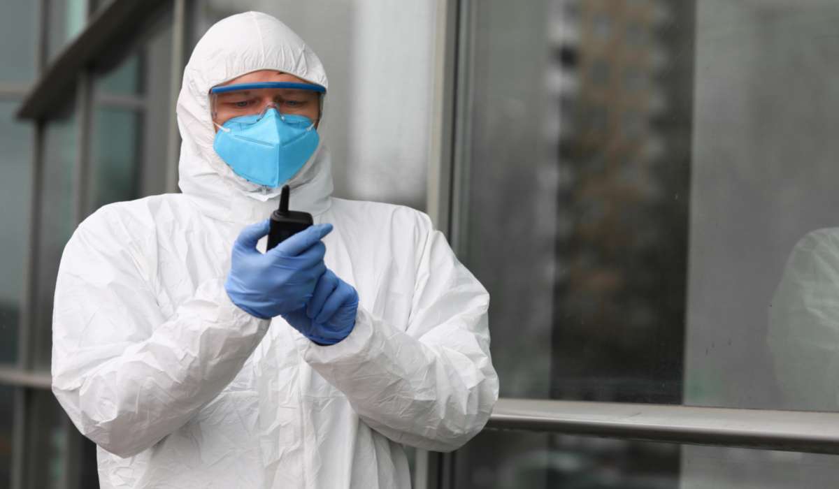 Γερμανία: Η χώρα που κάνει τα περισσότερα τεστ ανίχνευσης του ιού;; 1