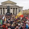 Μόναχο: Η Εκκλησία μας σε διαδήλωση ενάντια στο ακροδεξιό κόμμα AFD 1