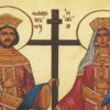 Άγιοι Κωνσταντίνος και Ελένη 3
