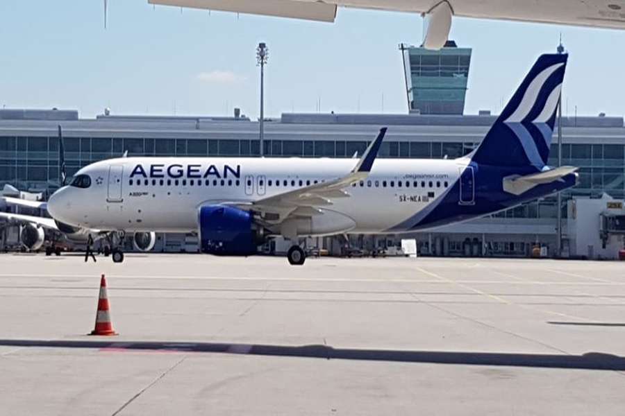 Aegean Airlines: Διευρύνονται οι συνδέσεις Ελλάδας-Γερμανίας το φθινόπωρο 1
