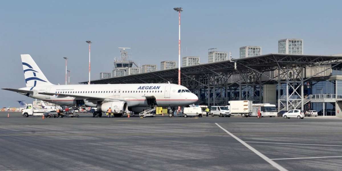 Αεροδρόμιο Μακεδονία: Πρώτη πτήση Μόναχο-Θεσσαλονίκη 5