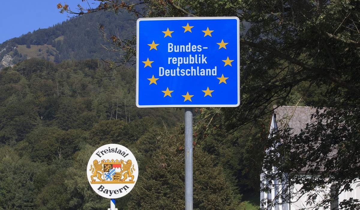 Γερμανία: Έλεγχοι στα σύνορα Τσεχίας και της Αυστρίας από την Κυριακή 1