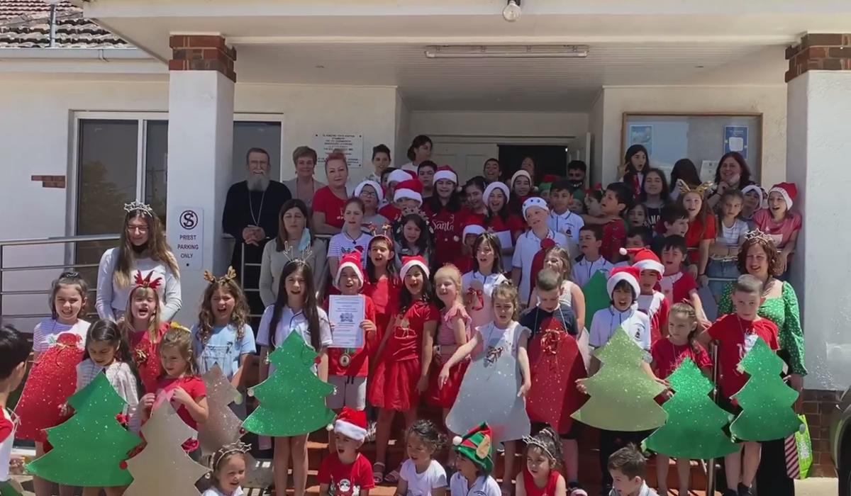 Ομογένεια: «Χριστούγεννα όπου υπάρχουν Έλληνες»