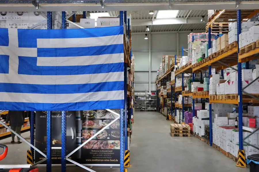 Μόναχο: Το ελληνικό μάρκετ με πάνω από 3600 ελληνικά προϊόντα 6