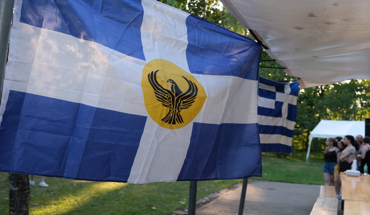 1ο “Pontisches Bavarisches Camp“ 2023