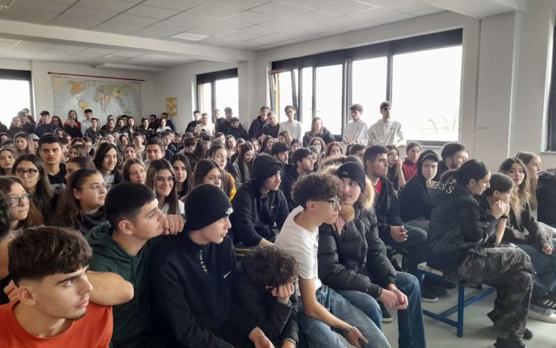 Ελληνικό Λύκειο Μονάχου: Όταν η γλώσσα γίνεται γιορτή!