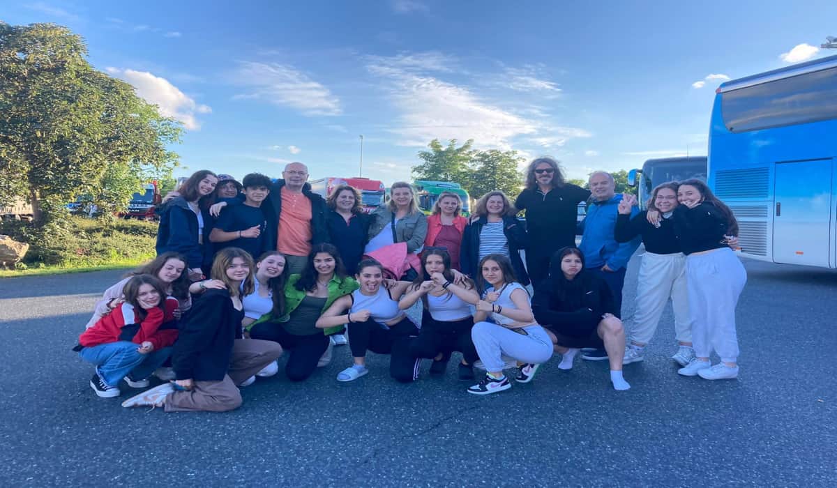 Εκπαιδευτικό πρόγραμμα Β´Λυκείου στο Mainz, Köln, Aachen