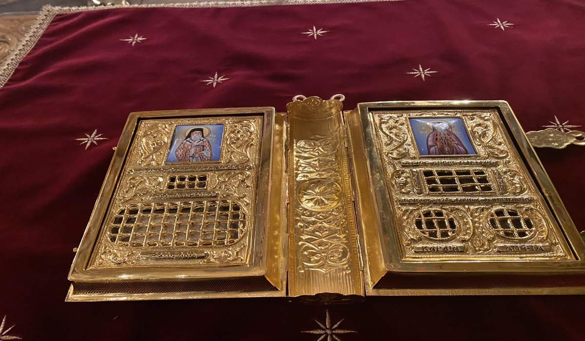 Επιστροφή του Αγίου Λουκά, ιατρού και Αρχιεπισκόπου Συμφερουπόλεως και Κριμαίας