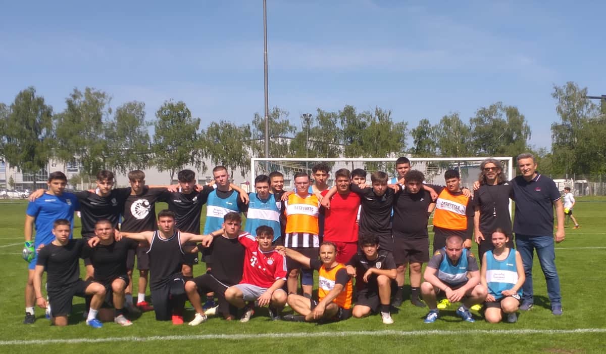 «Ημέρα Αθλητισμού» στο 1ο Γυμνάσιο Μονάχου